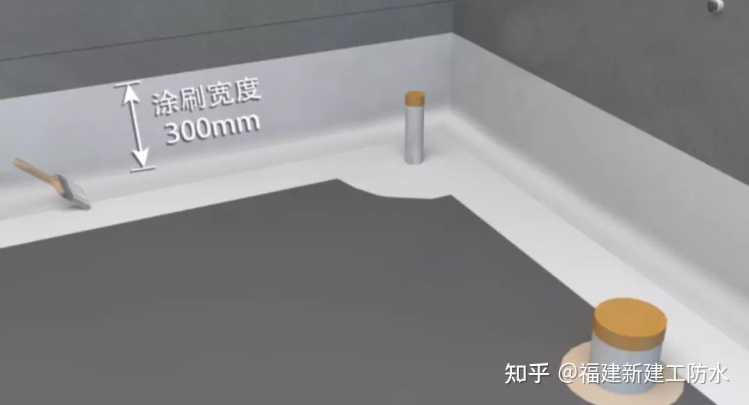 快来围观!卫生间防水施工怎么做? - 知乎