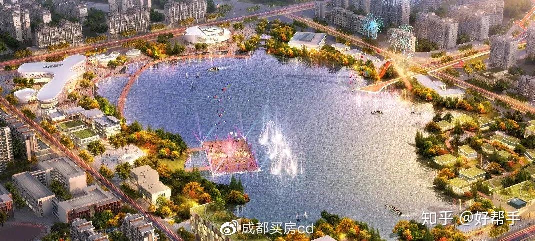 武侯新城2021图片