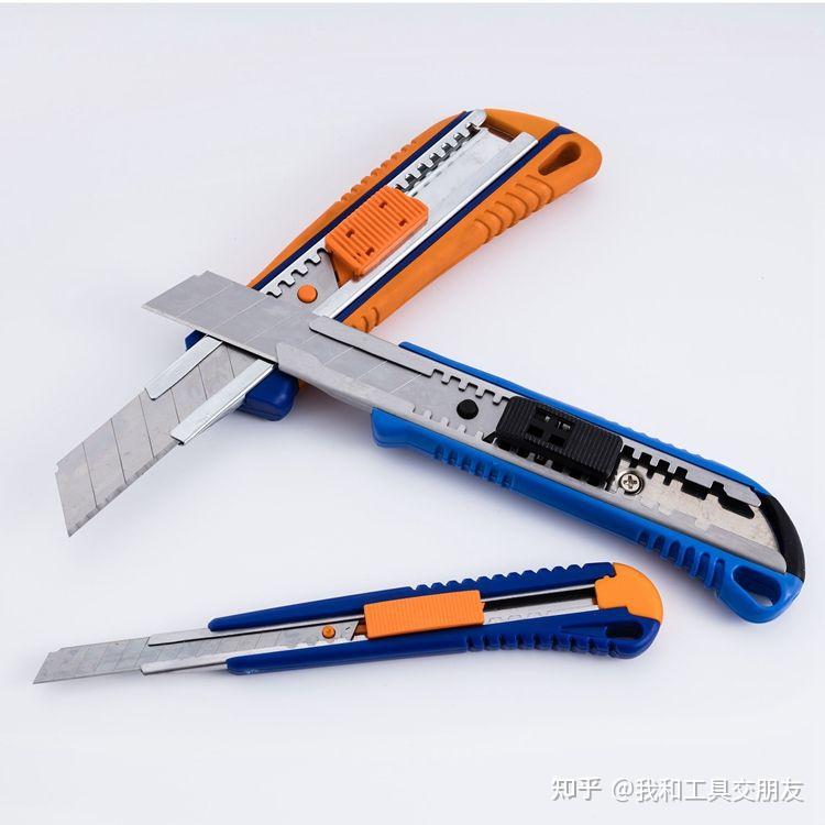 美工刀材质、分类等基础知识介绍 - 知乎