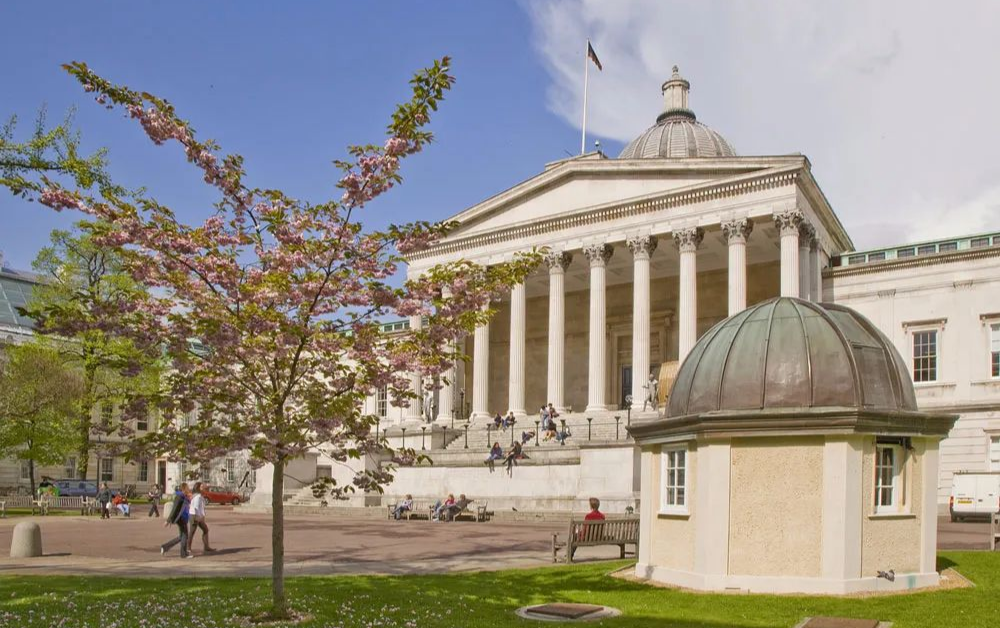 世界名校伦敦大学学院ucl招收全奖博士生5月截止