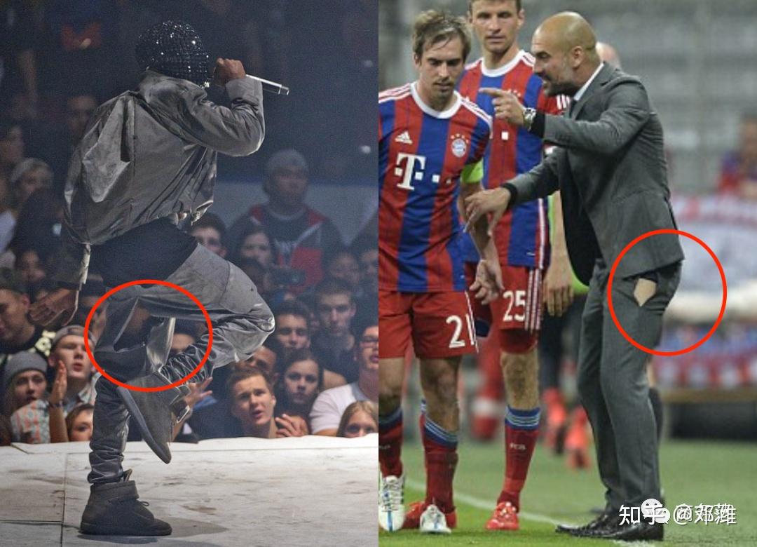 李国庆腰带挂公章川普穿反裤子有钱男人为啥穿不好裤子