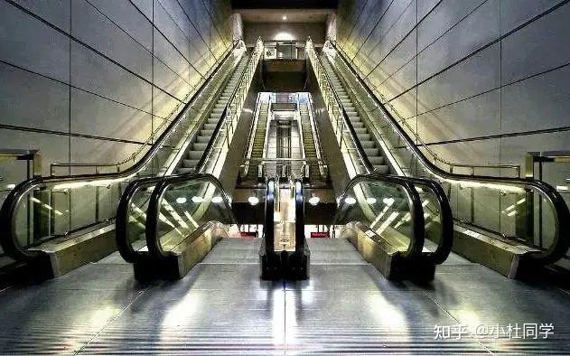 自动扶梯知多少,扶梯的这些历史你知道吗? - 知乎