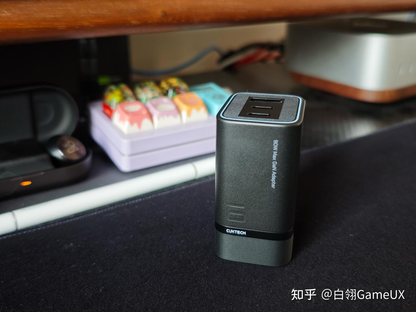 酷态科6号超级电能充mini——致敬经典小米必备