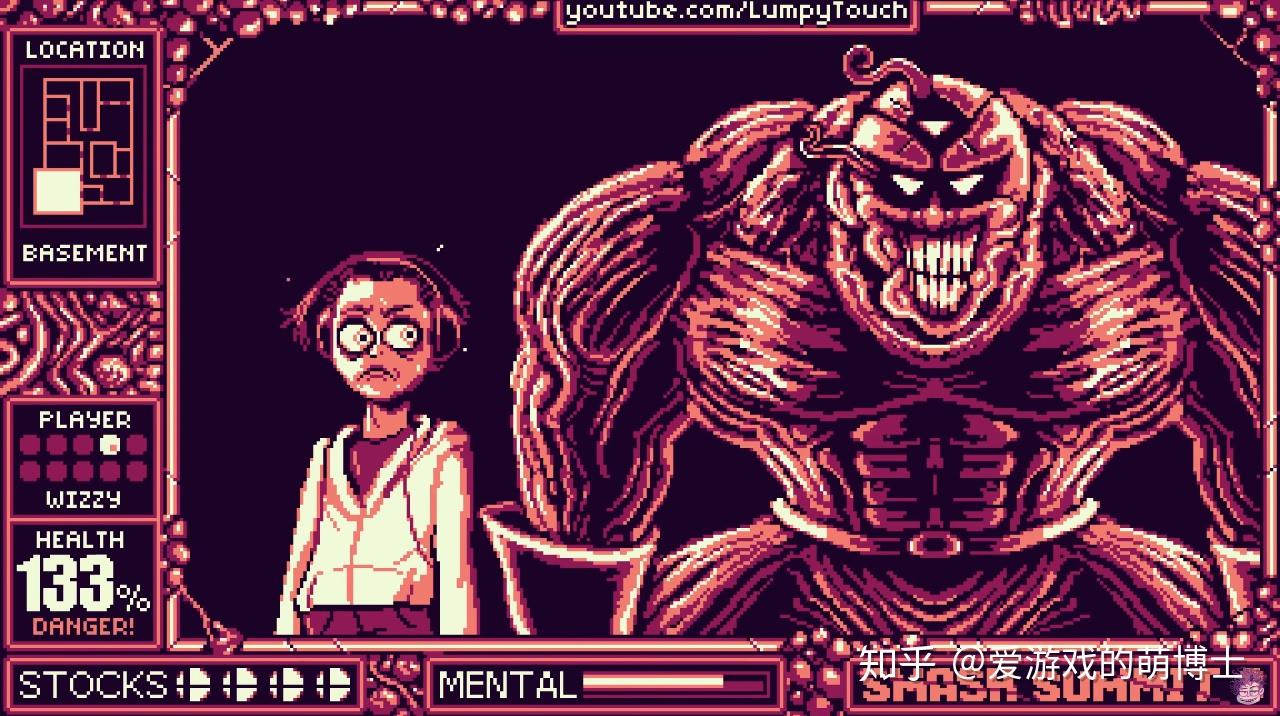 继加菲猫之后动画达人将任天堂明星大乱斗特别版也魔化了