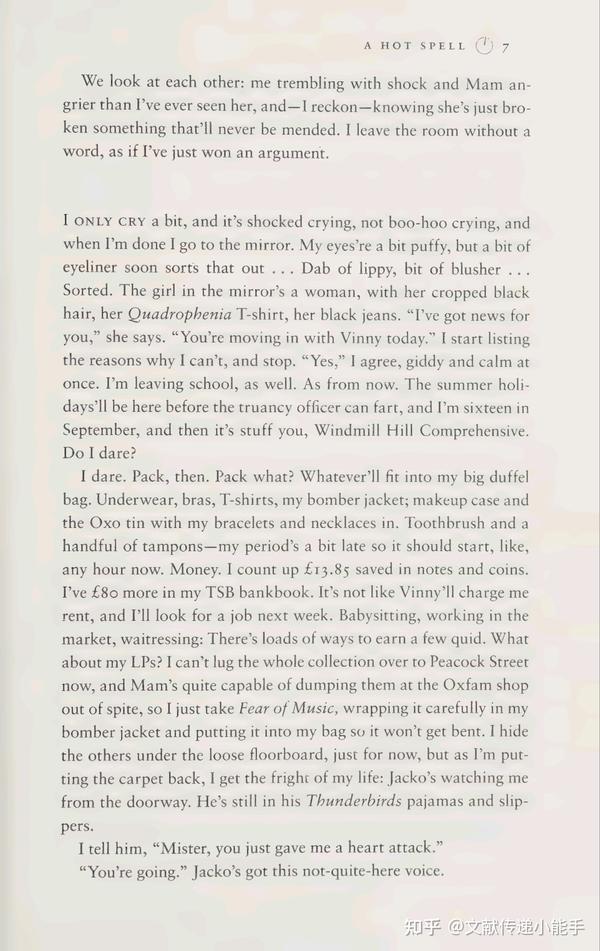 大卫·米切尔,骨钟,英文版,The bone clocks：a novel by Mitchell David 知乎