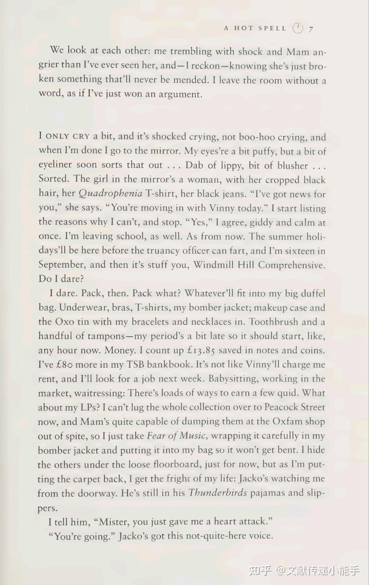 大卫·米切尔,骨钟,英文版,The bone clocks：a novel by Mitchell David 知乎