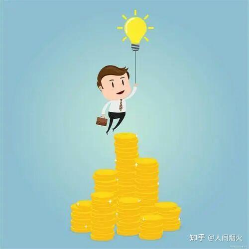 如何赚钱的五种方法 - 知乎