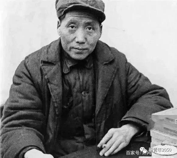 毛主席的人生低谷:40多岁仍被人叫“小毛”