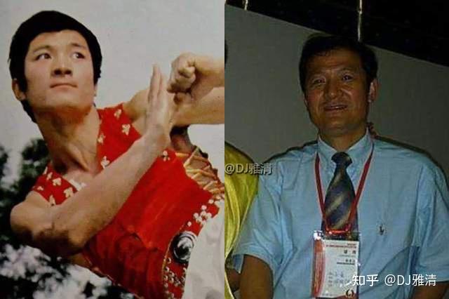 胡坚强在《少林寺》中出演了悟空一角.