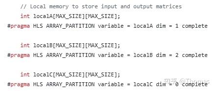 Xilinx(AMD) HLS AXI Interface 通过 Port Widening 大幅提升 HLS function性能 （又名 ...