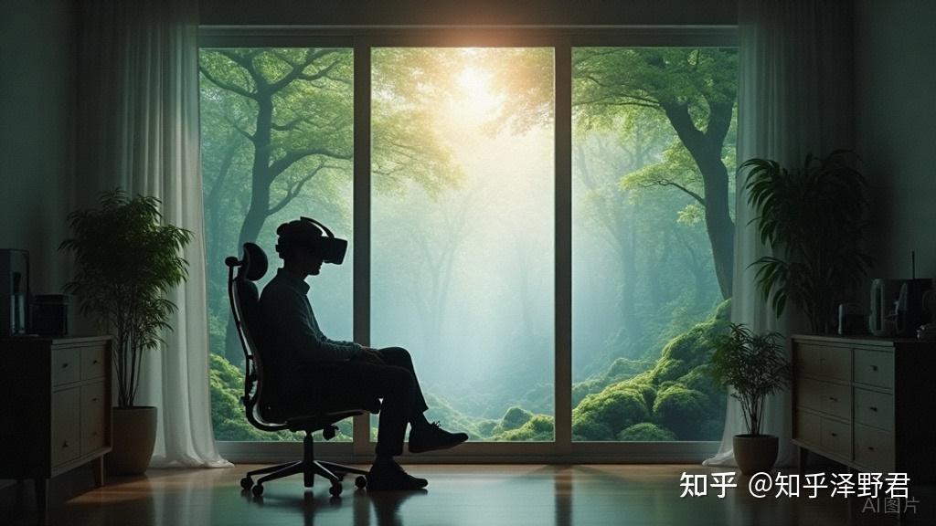 当虚拟成为生活:存在感如何召回? - 知乎