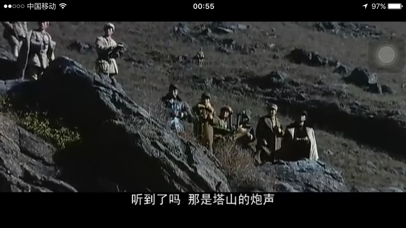 如何评价八一电影制片厂的电影《大决战》三部