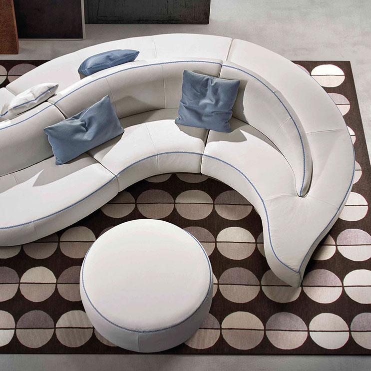 火爆全网的gamma波浪沙发灵动软萌