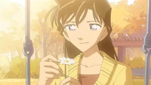 这样的cp站起来实在是太有违和感了,于是在灰原哀出现后,喜欢