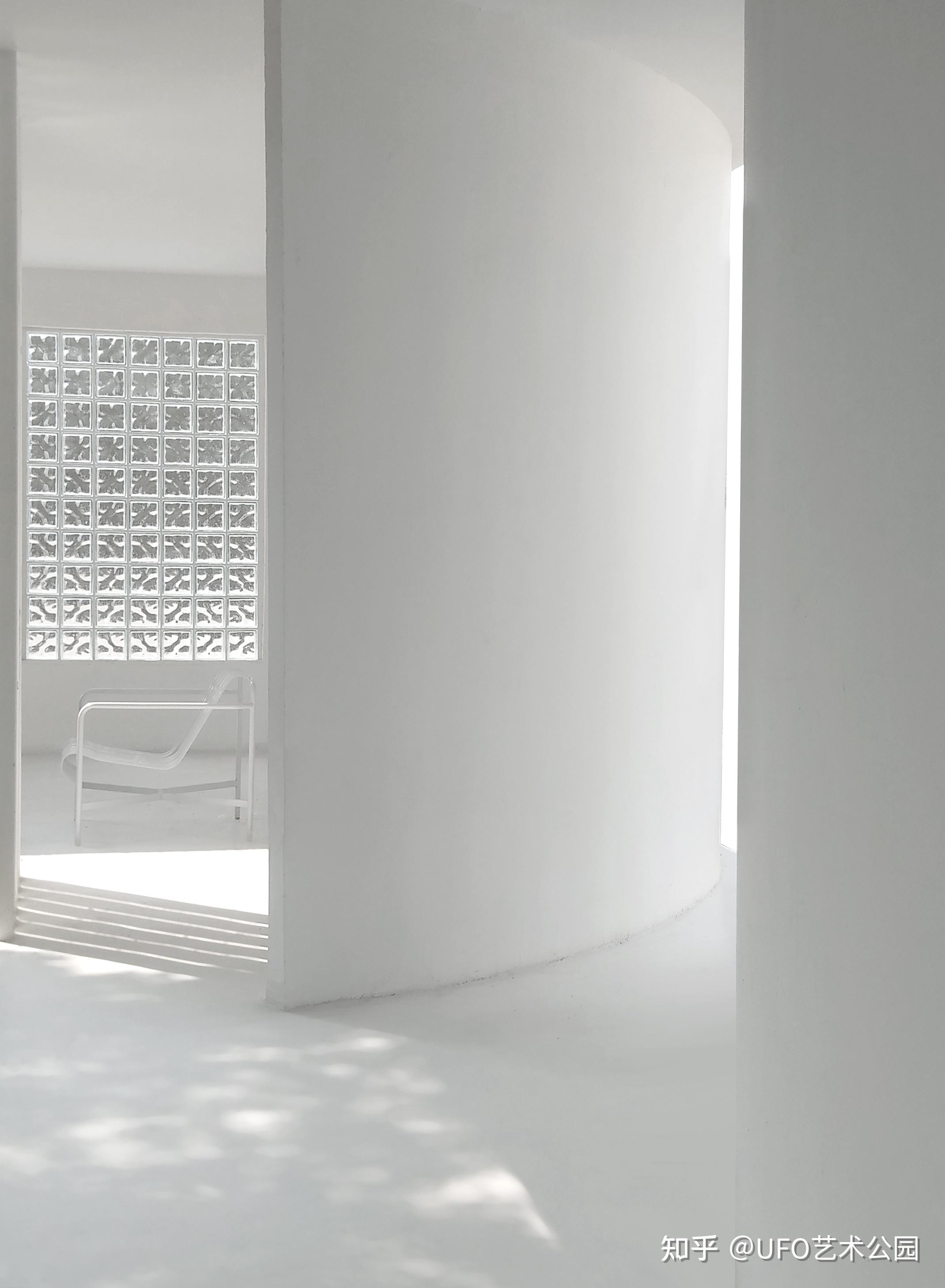 ufo艺术公园华南最大的白色极简艺术摄影基地