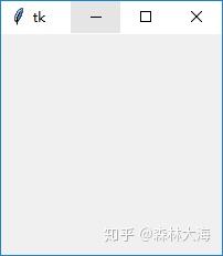 Python | tkinter | 创建窗口 - 知乎