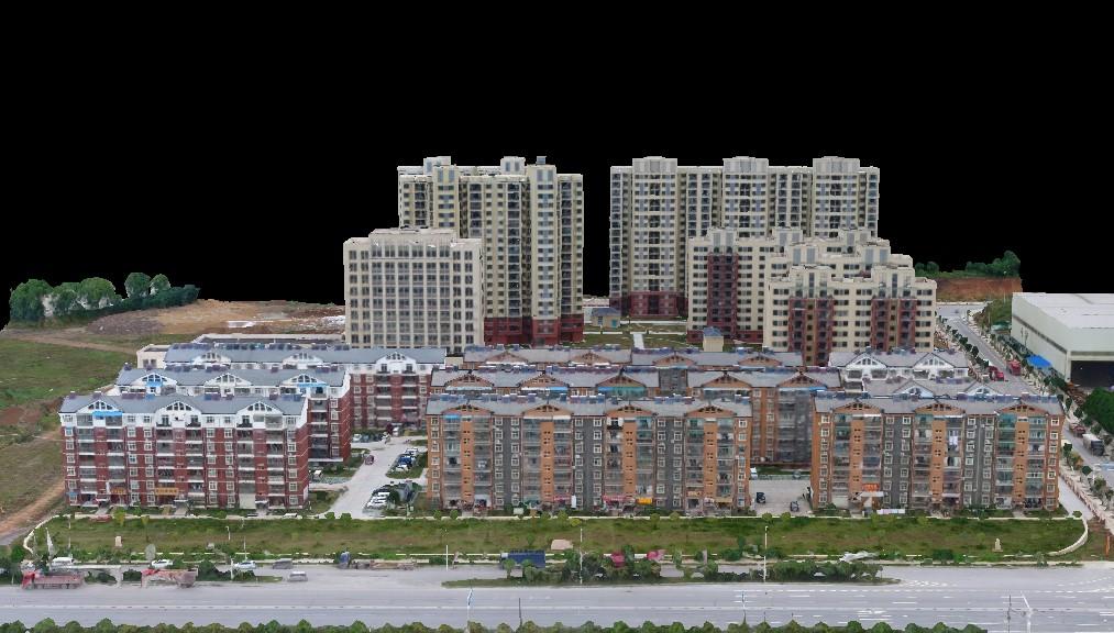 倾斜摄影实景三维模型软件汇总含建模修模模型发布浏览