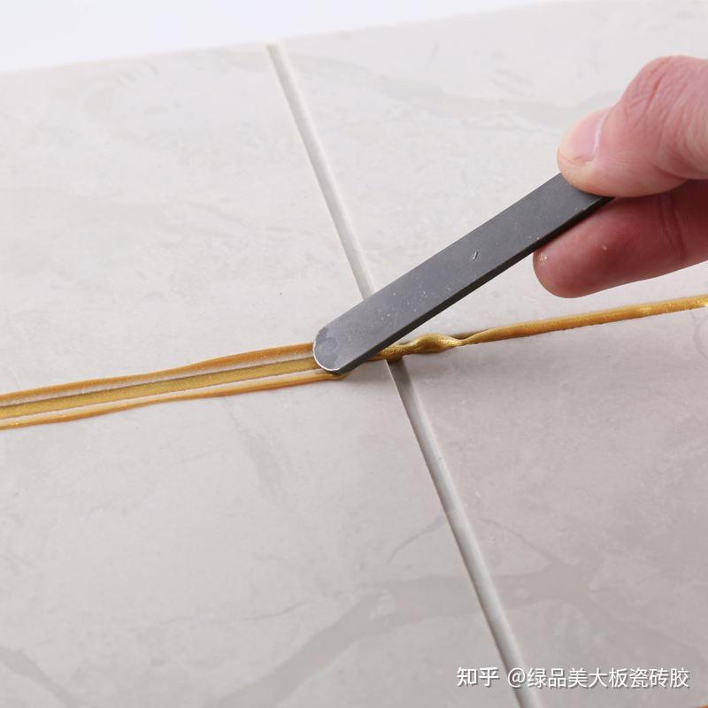 做美缝施工不知道这几点的话,那就太坑人了! - 知乎