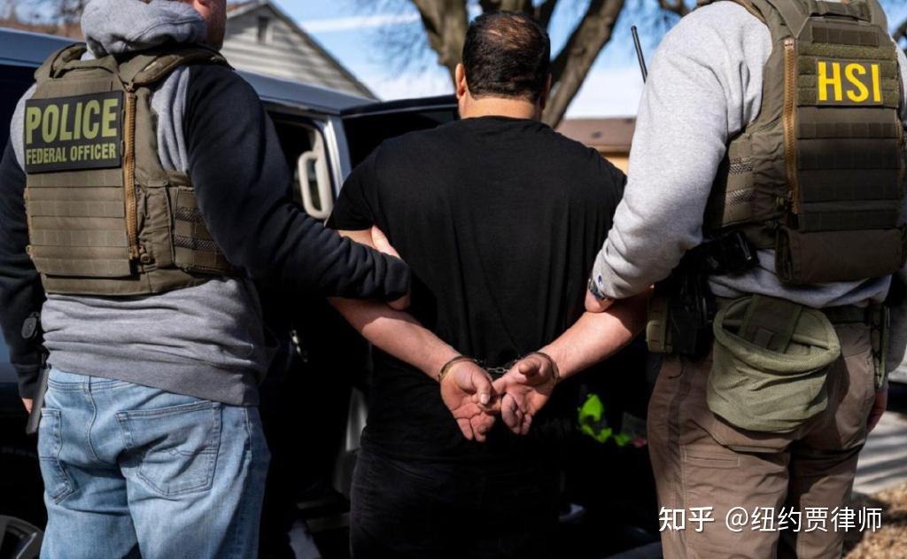 大批无证移民已被逮捕！ICE全美突袭力度加大，雇主该如何应对？ - 知乎