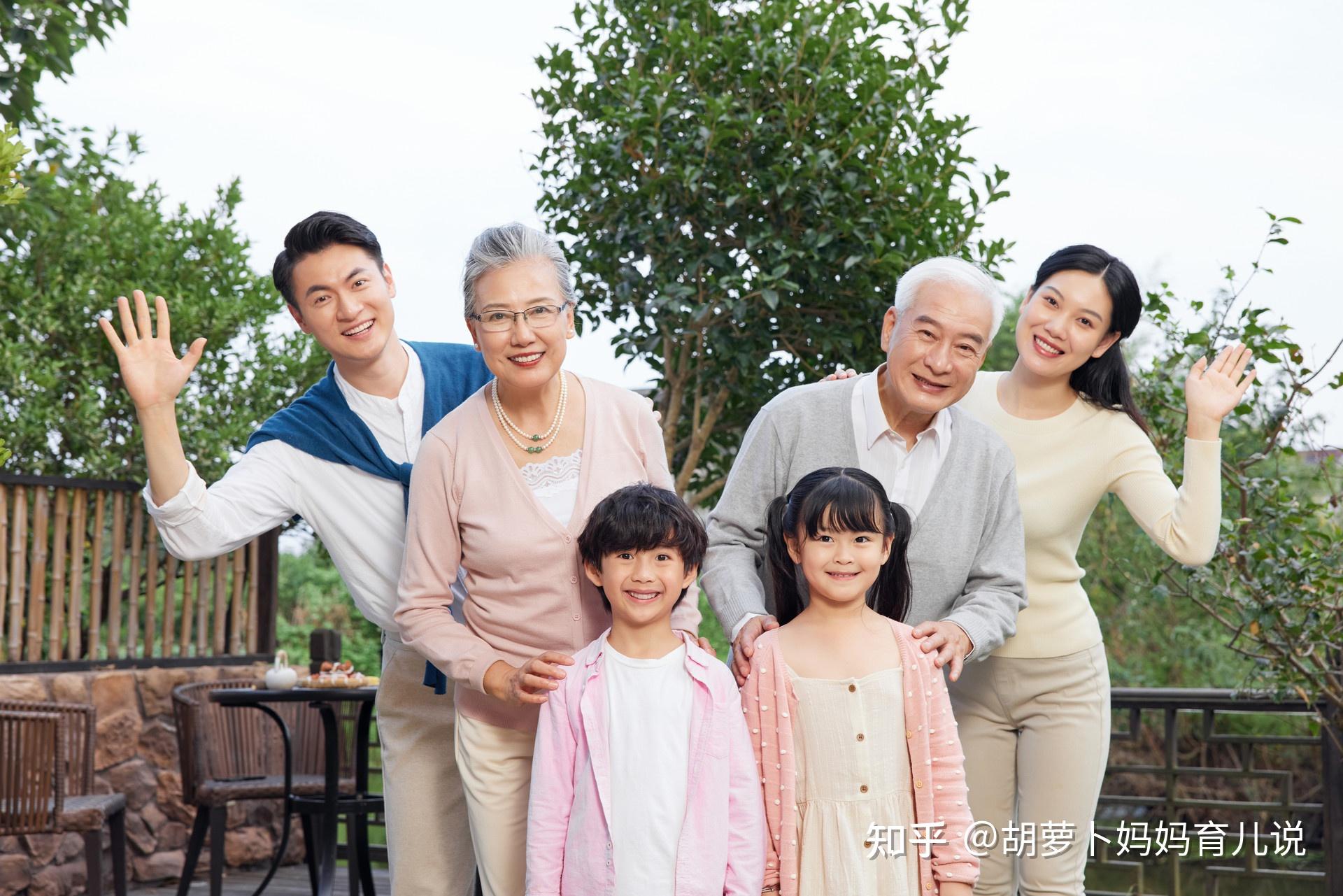 孩子长大之后儿女想尽孝父母也尽量不要和他们住在一起