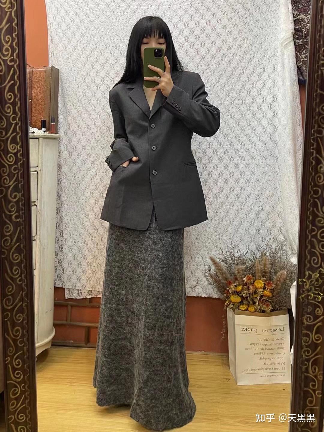 记录古着穿搭 - 知乎