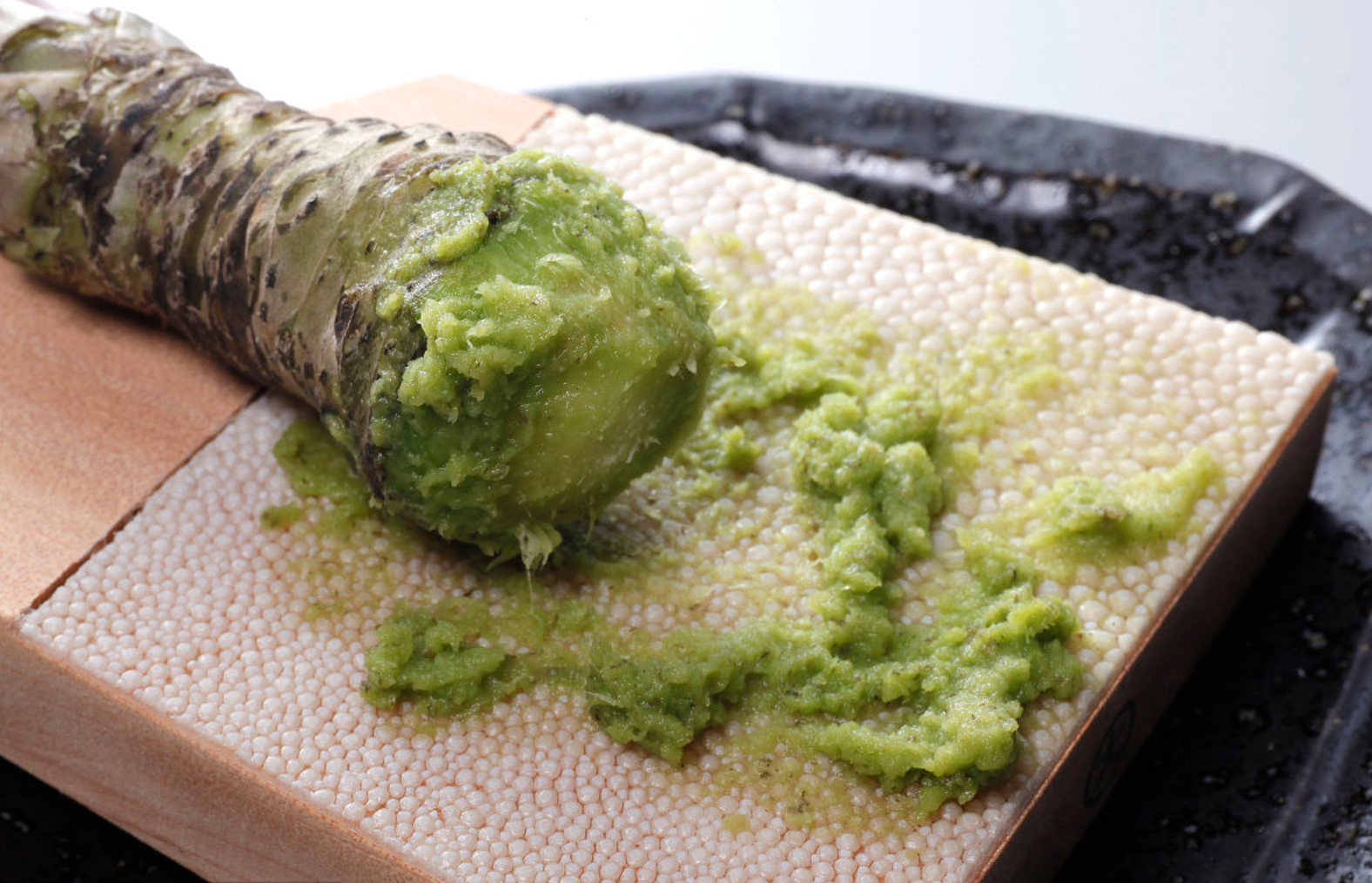 我知道的不多但我要让你读懂芥末辣根山葵的区别