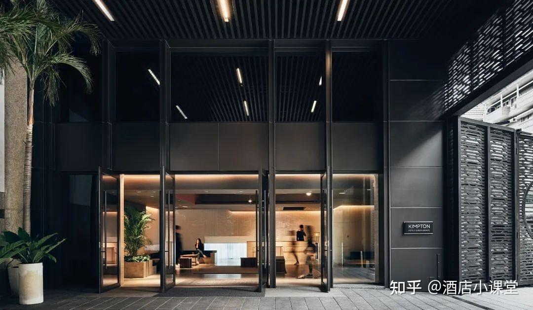 洲际|IHG,从“酒”到“酒店”的华丽蜕变 - 知乎