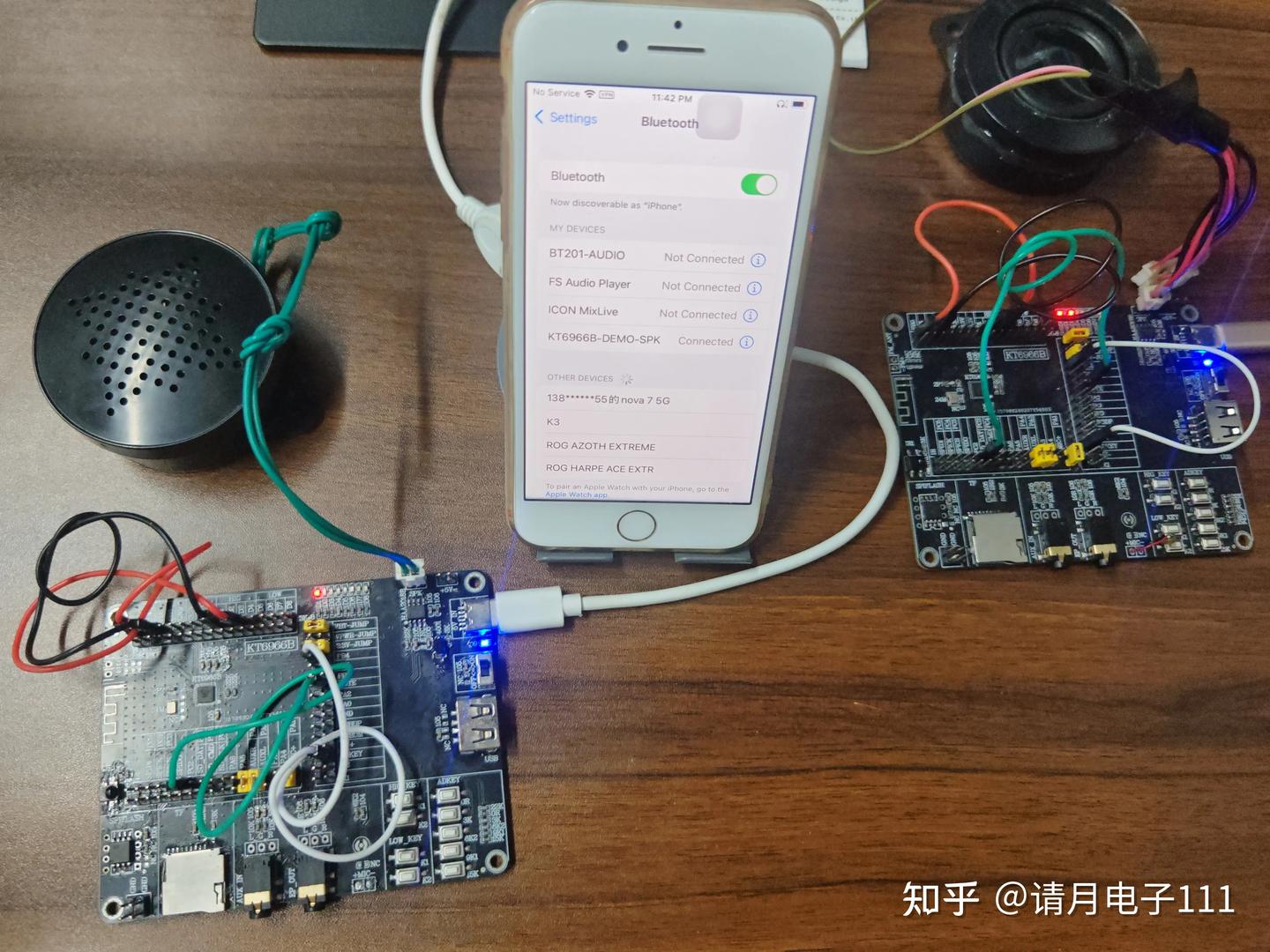 杰理AC696N打造TWS对箱方案初探:硬件连线速查手册,别再被排针难住