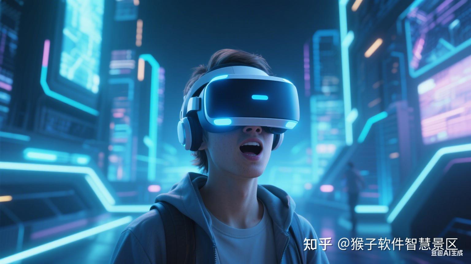 VR/AR 与元宇宙:重构文旅体验的 “虚实融合” 路径 - 知乎