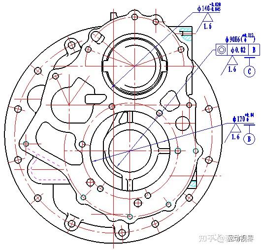153中后桥总成设计规范 - 知乎