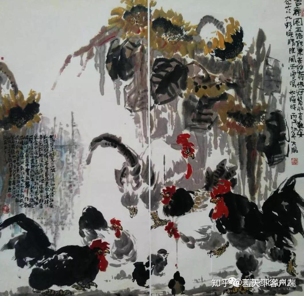 而对于老艺术家张大鹏来说,在已近古稀之时,将从艺四十年的作品在家乡