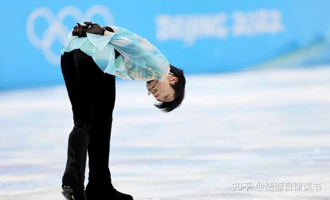 羽生結弦的人生道盡了優秀背後不為人知的努力與自律