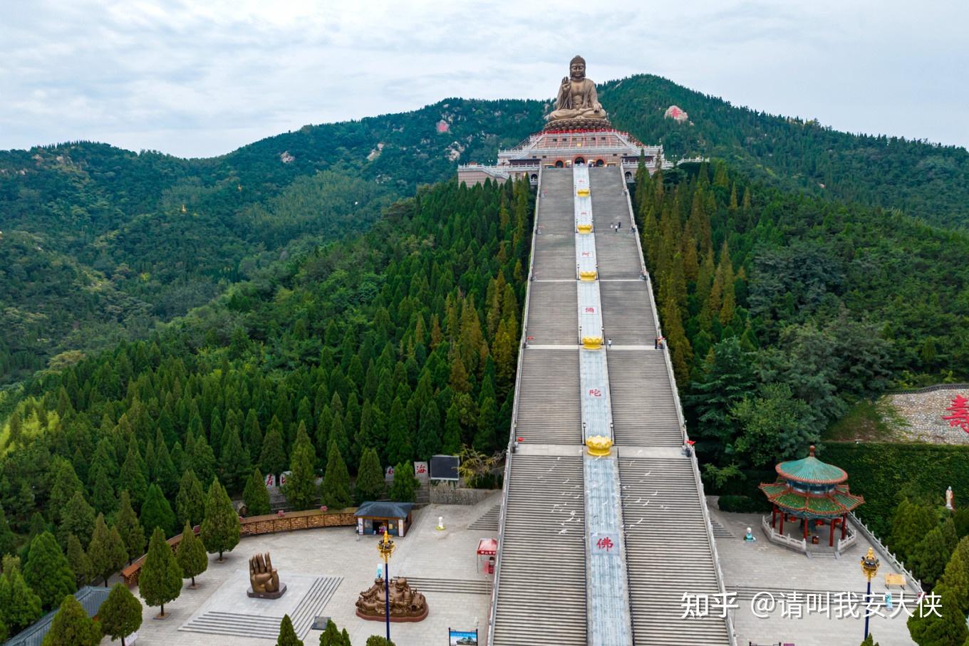 龙口南山旅游风景区