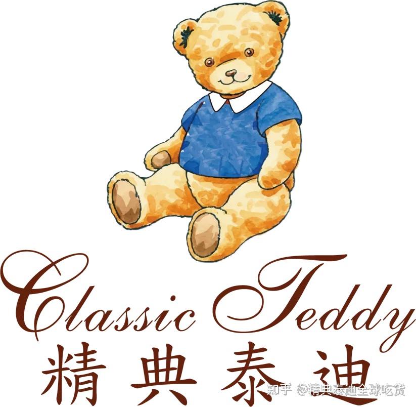 详解精典泰迪ip在中国