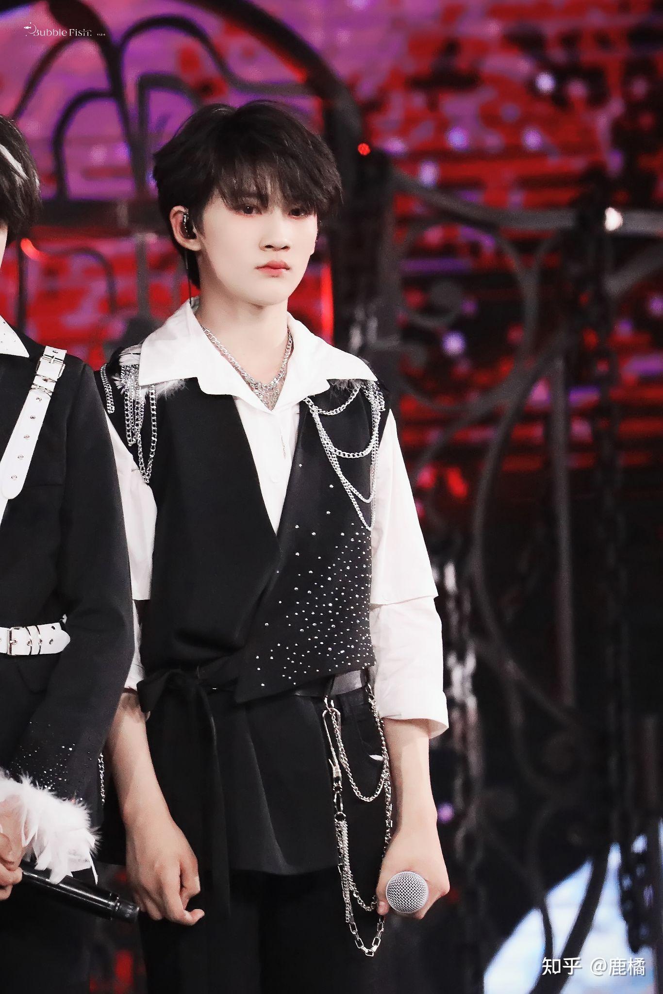 tf家族余宇涵怎么样