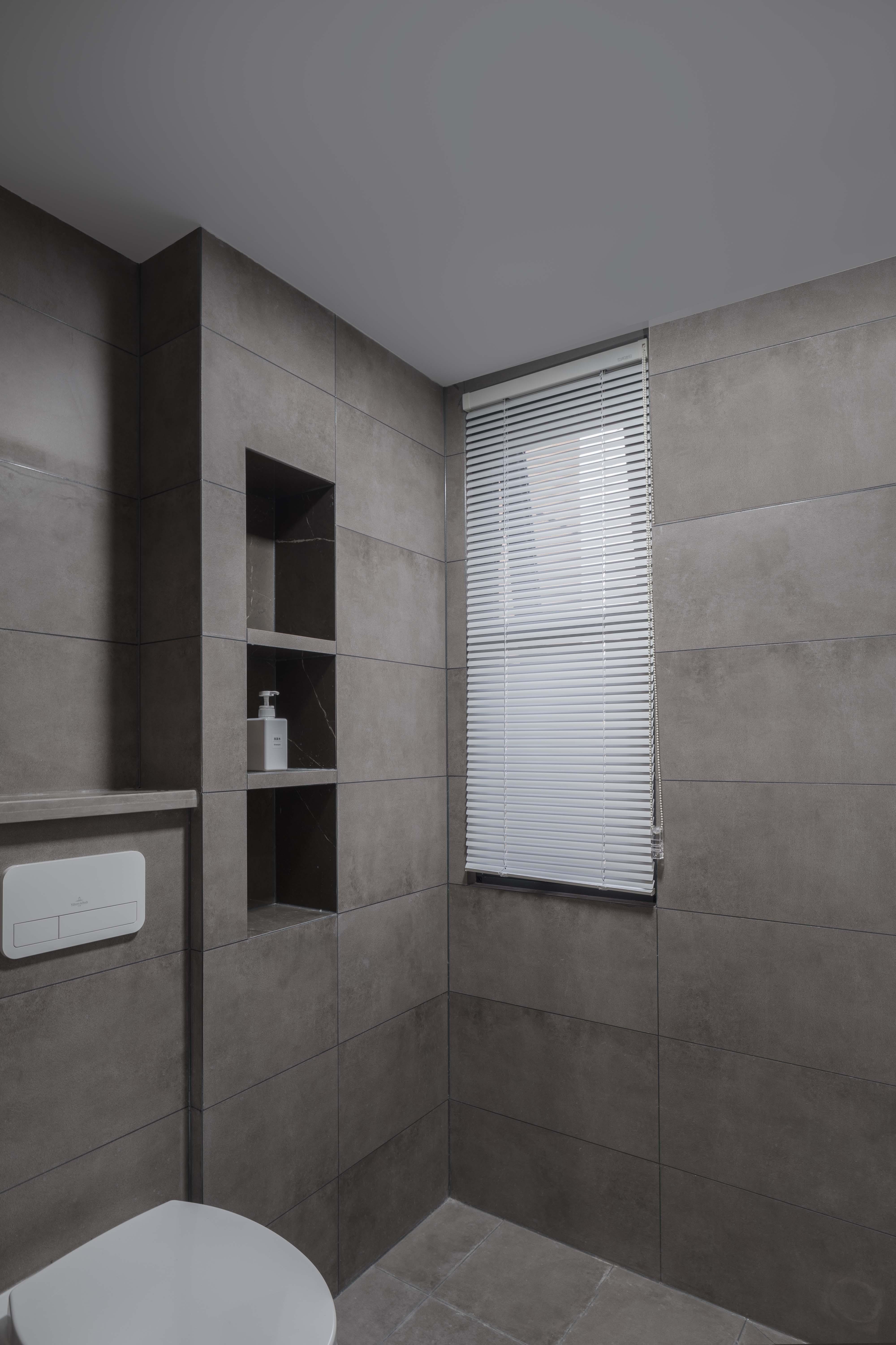 123㎡现代风,灰色系 亮色软装,撞色艺术打造质感家 - 知乎