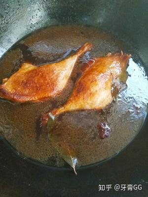 蜜汁酱鸭腿名门泽佳315网色香味俱全无敌好吃的下饭菜