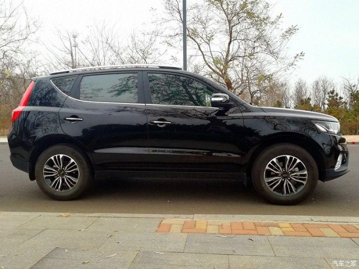 远景x6带我天南到海北白天到黑夜