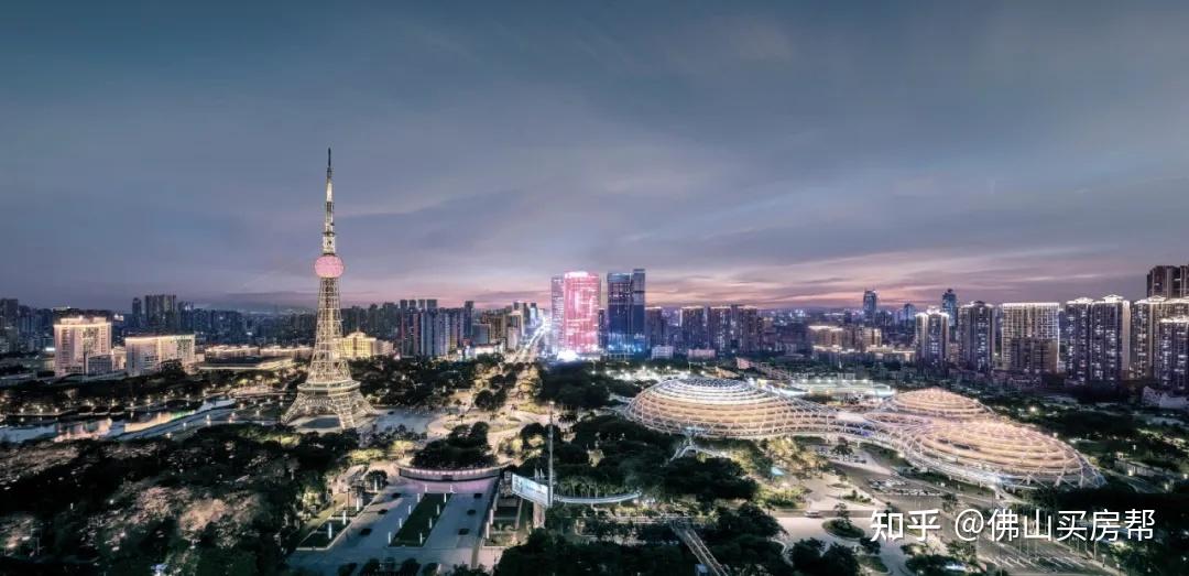 一等就是7年 老佛山人的居住升级梦想非ta莫属