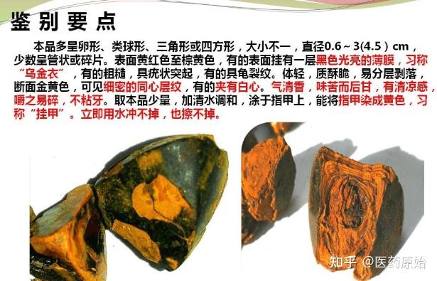 带你识别牛黄