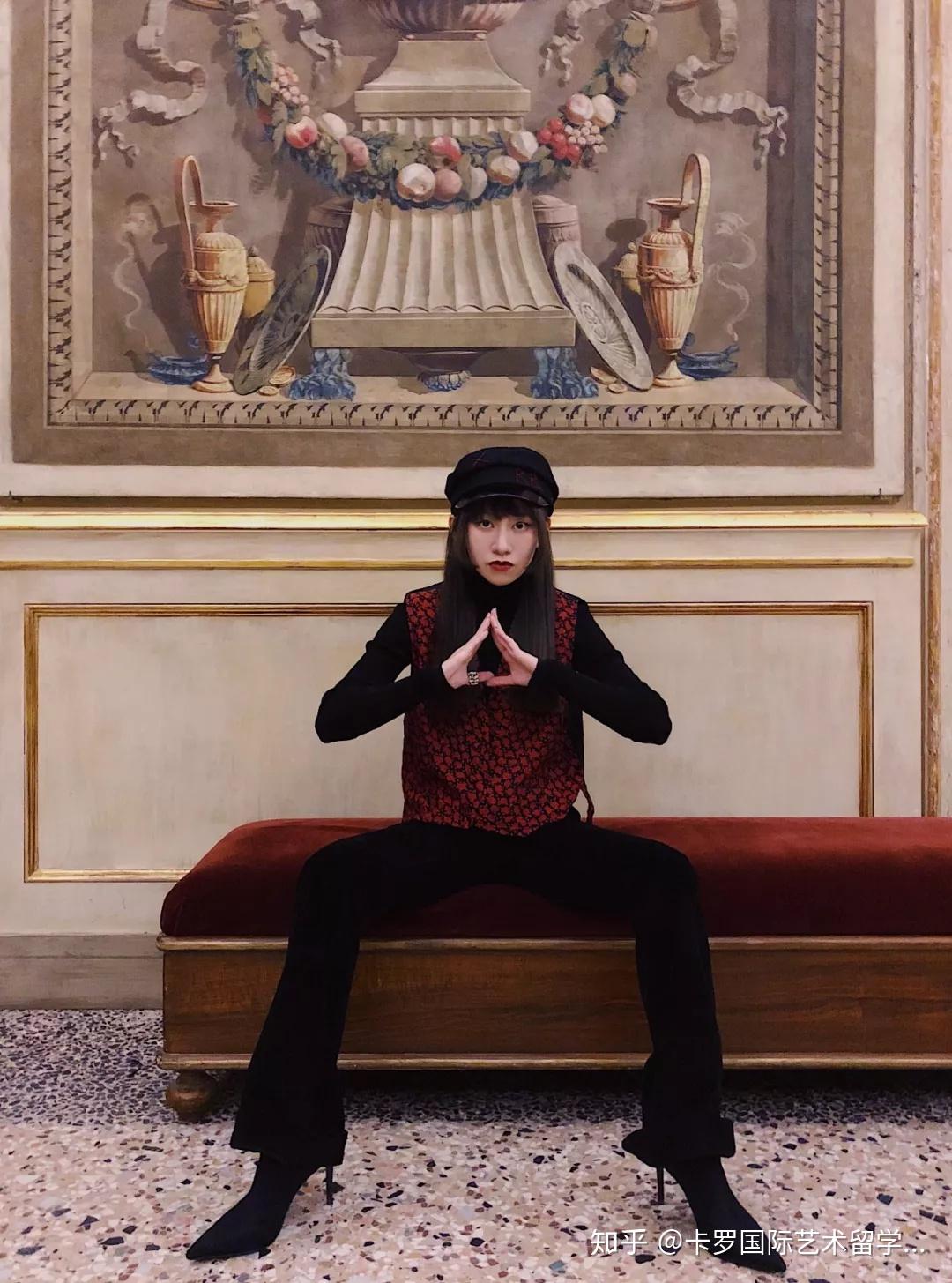 已经入读fashionstyling的他们告诉你现在过的怎么样