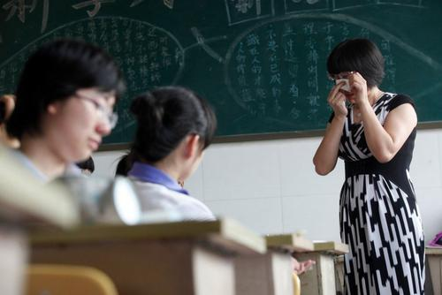 感恩教师节那些年老师们都说过的经典语录