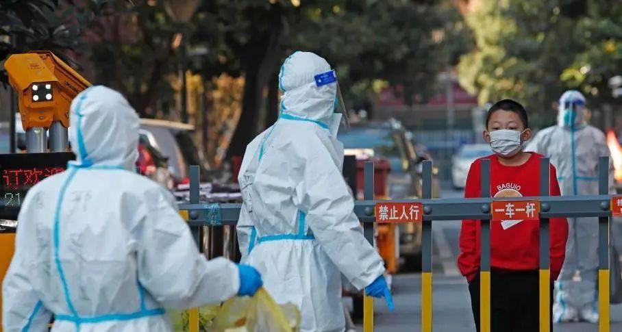 上海紧张深圳半封城吉林如临大敌突然严峻的疫情背后都发生了什么