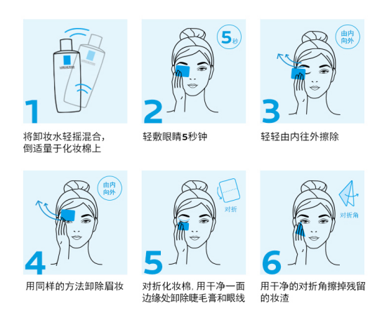 贝德玛卸妆水原价:168活动价:一瓶只要59元!