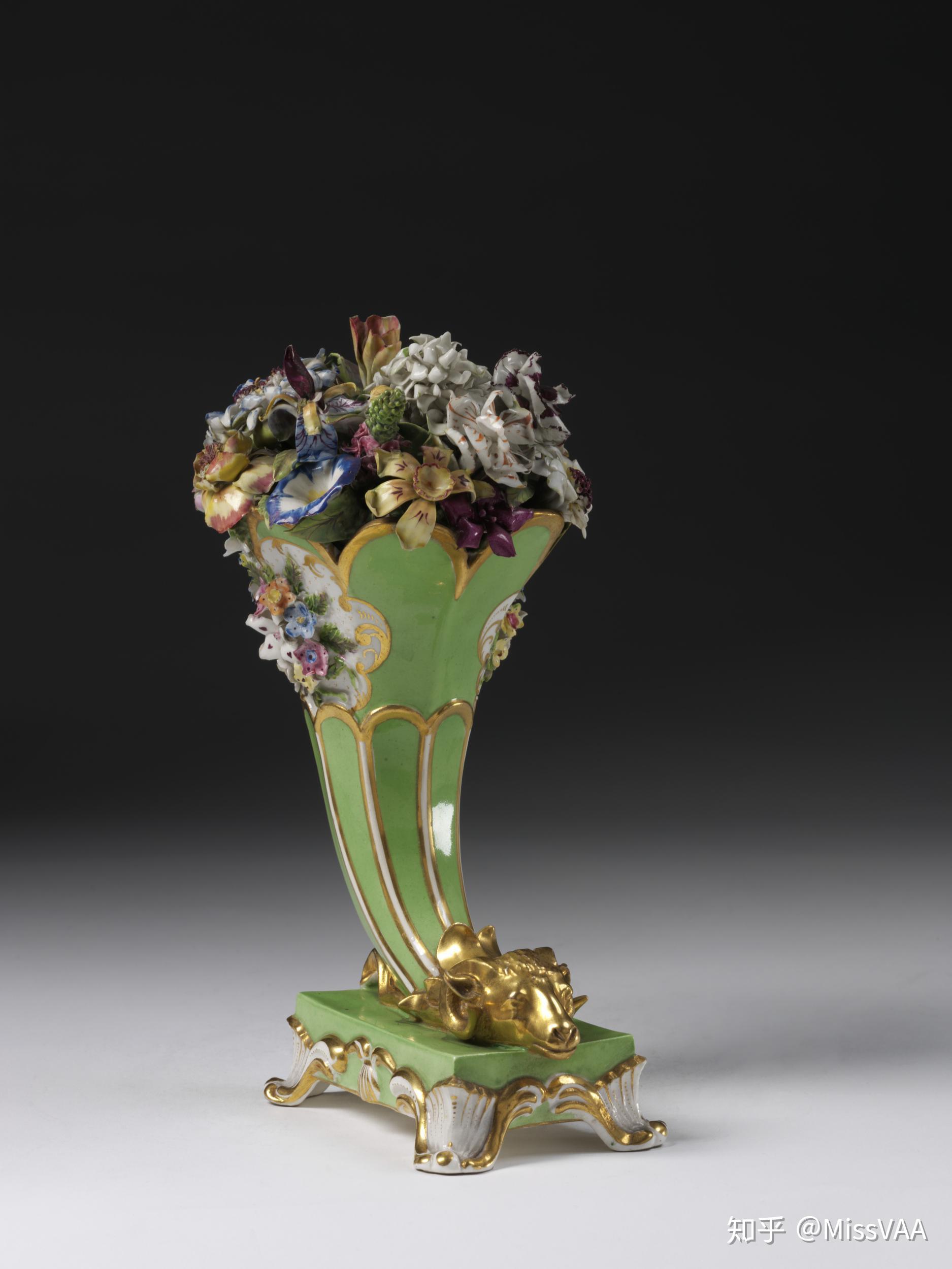 英国瓷器收藏royalcrownderby皇家德比赏析与底款对照