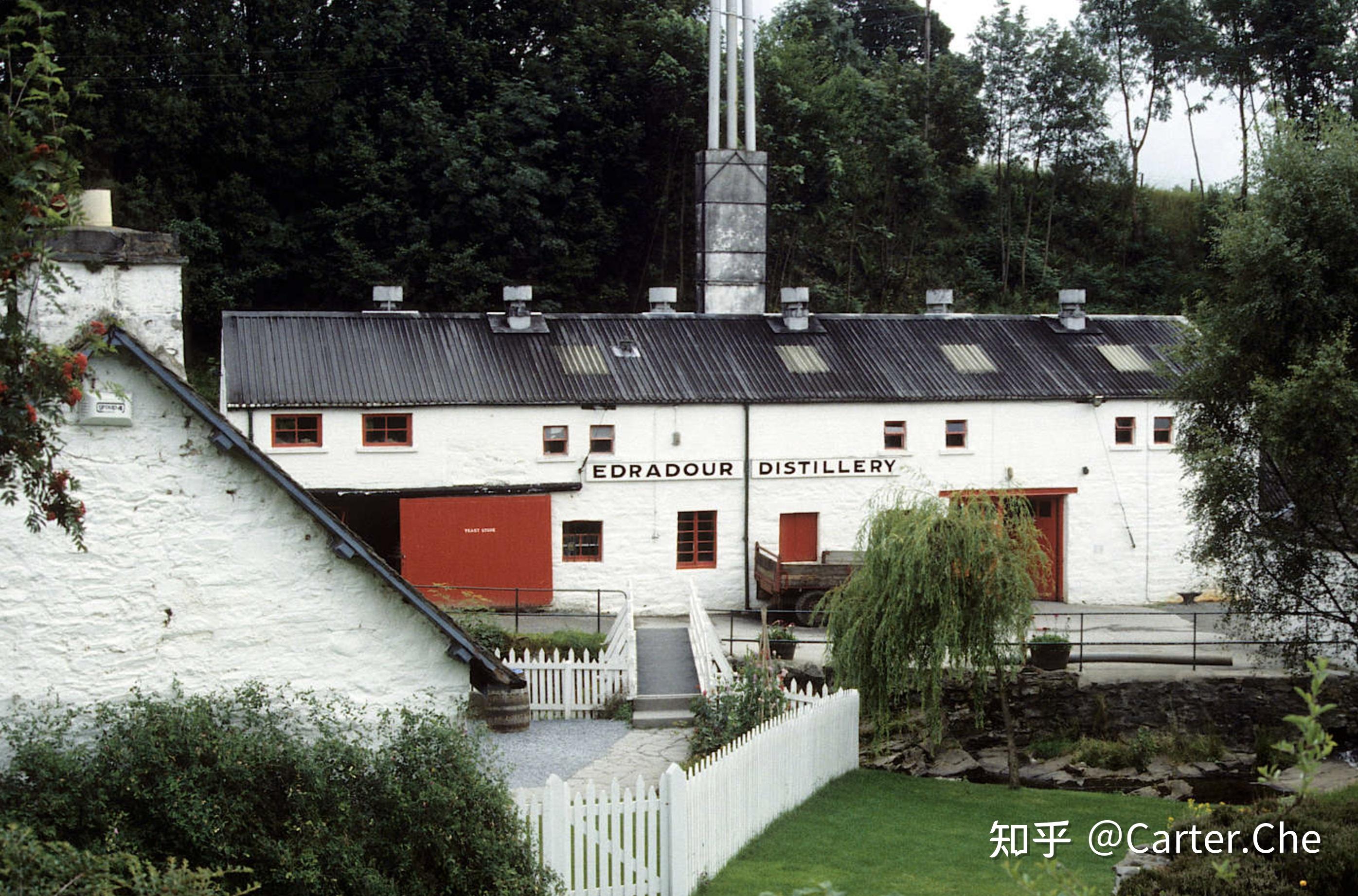 走进苏格兰威士忌的世界---酒厂篇(十六)