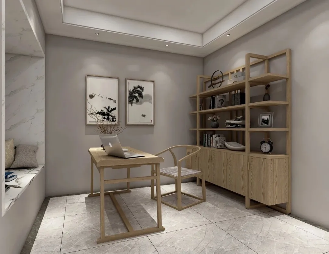 禅心与简意素雅的生活