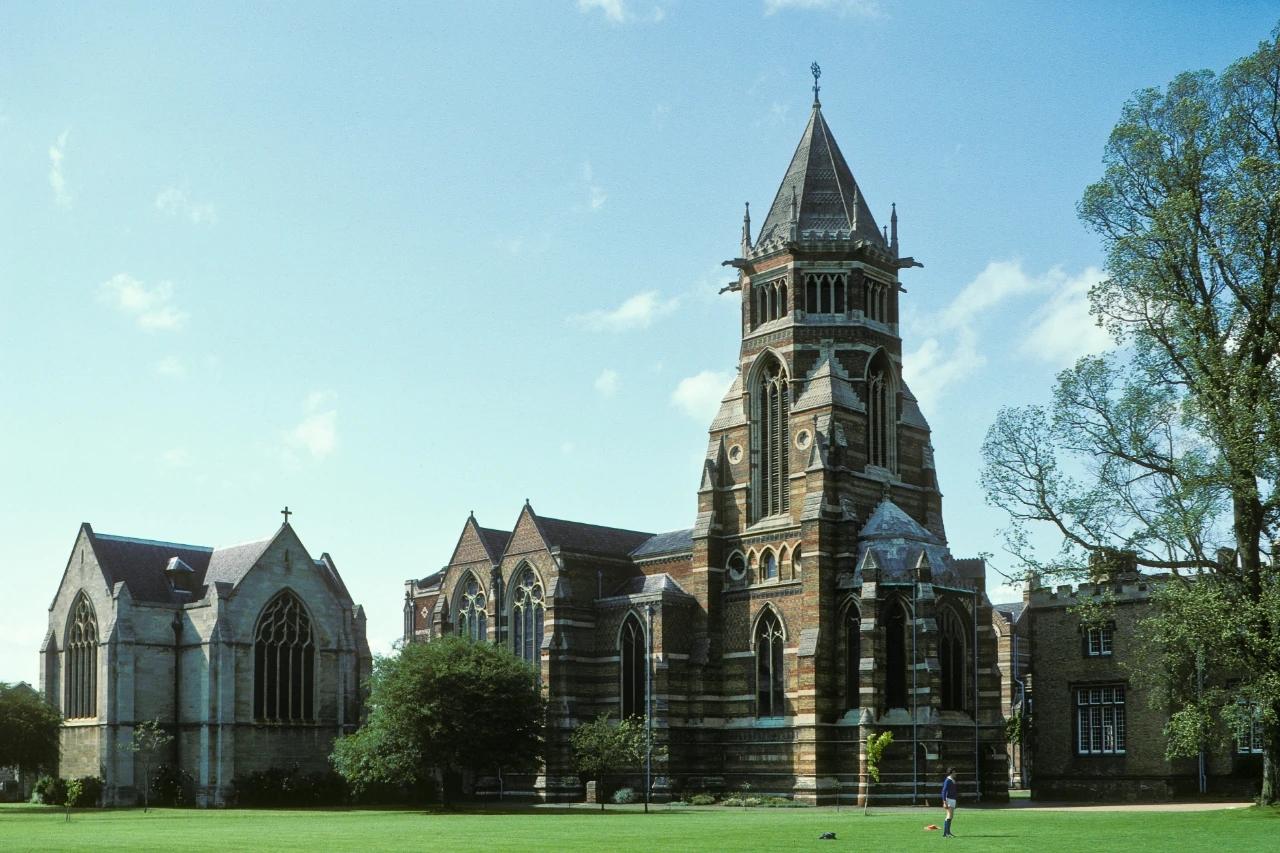 精英的摇篮英国九大公学之rugbyschool拉格比公学