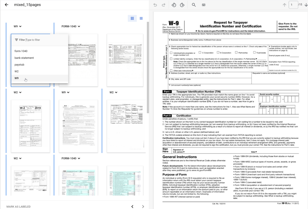 Document AI document-ai