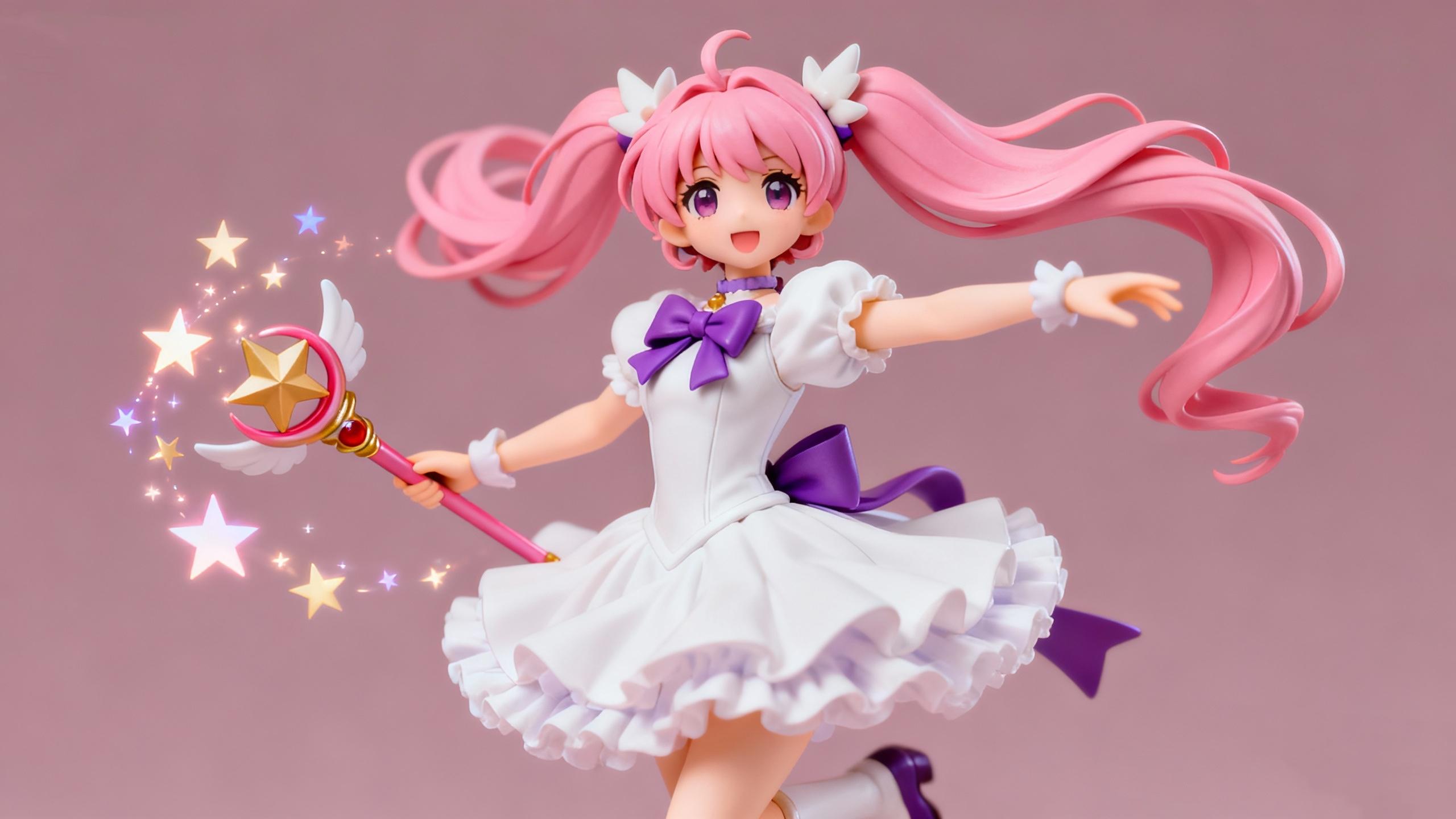 使用standard pro 树脂进行高性能 3d 打印,打造动漫手办